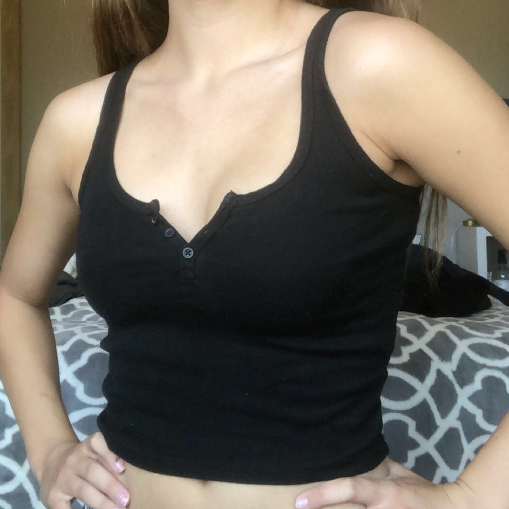 BRANDY TANK
